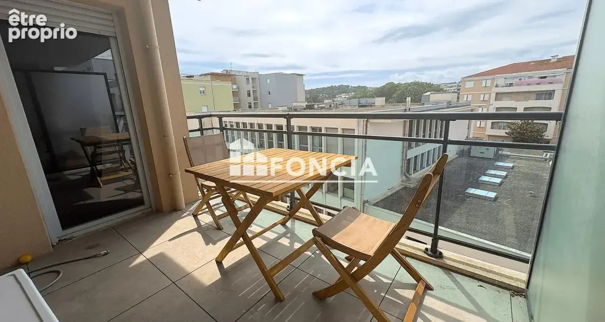 Appartement à ANTIBES