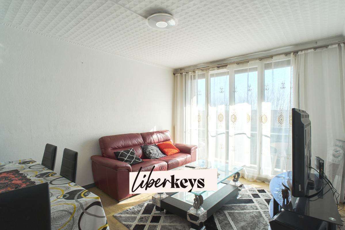 Appartement à BONDY