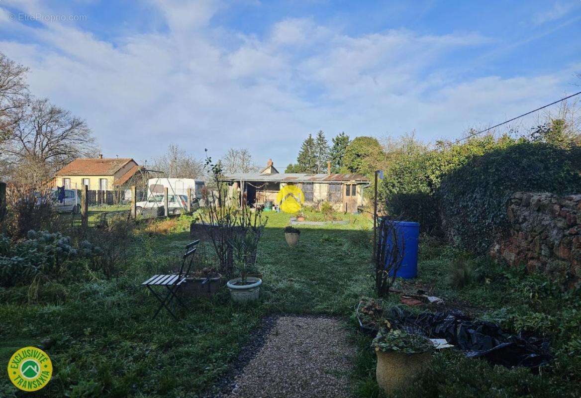 Maison à VILLEFRANCHE-D'ALLIER