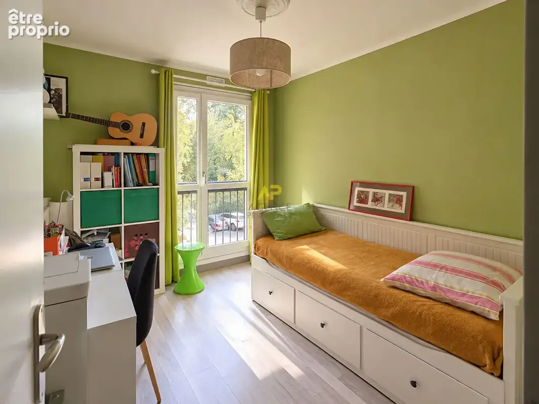 Appartement 4 pièces au calme ! - photo 4