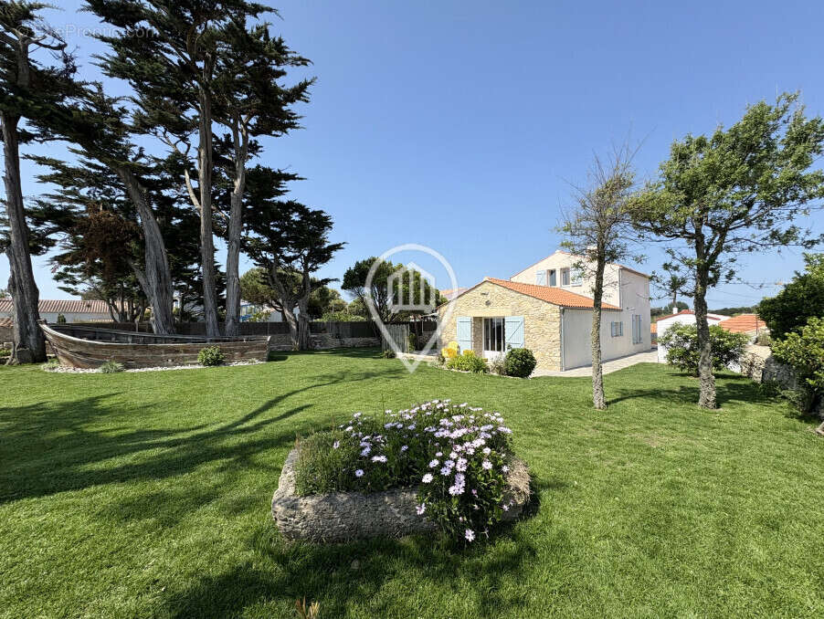 Maison à LA GUERINIERE