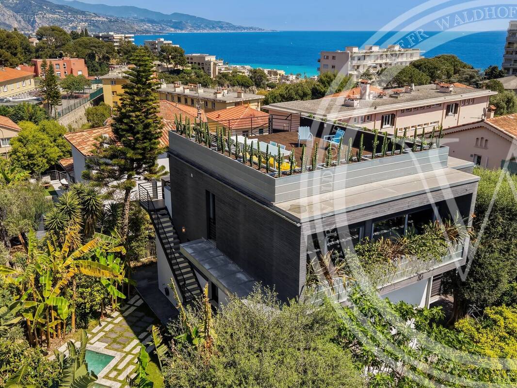 Maison à ROQUEBRUNE-CAP-MARTIN