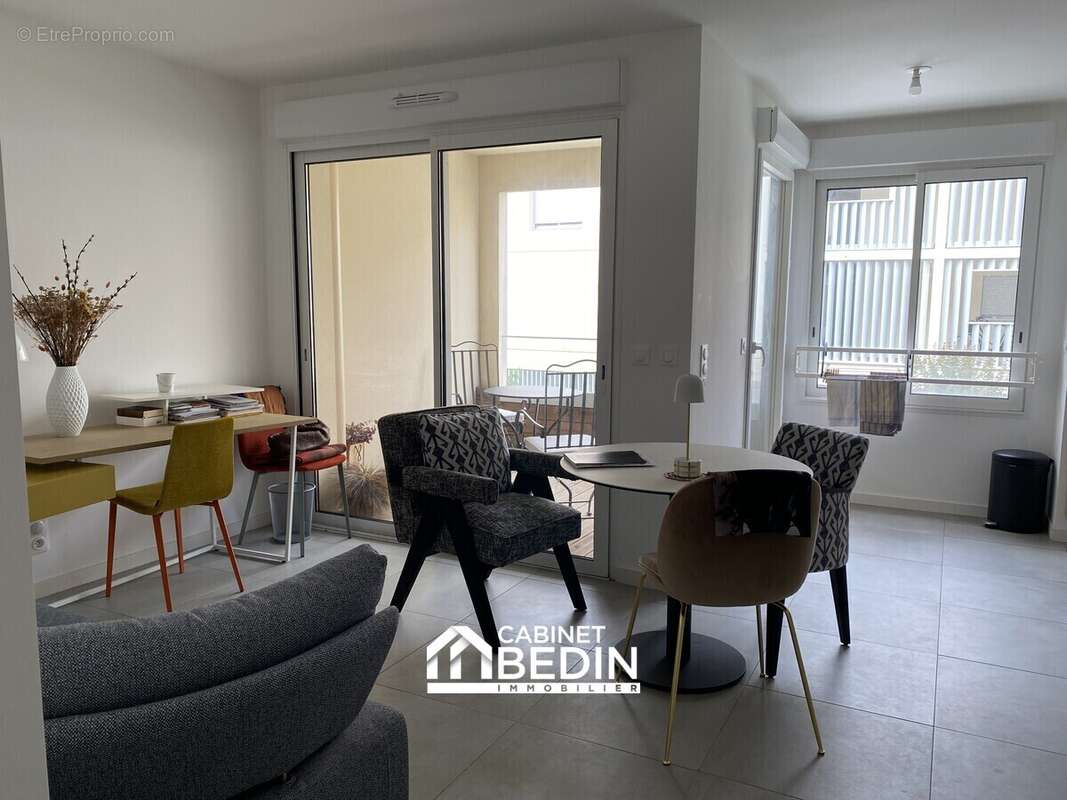 Appartement à BORDEAUX
