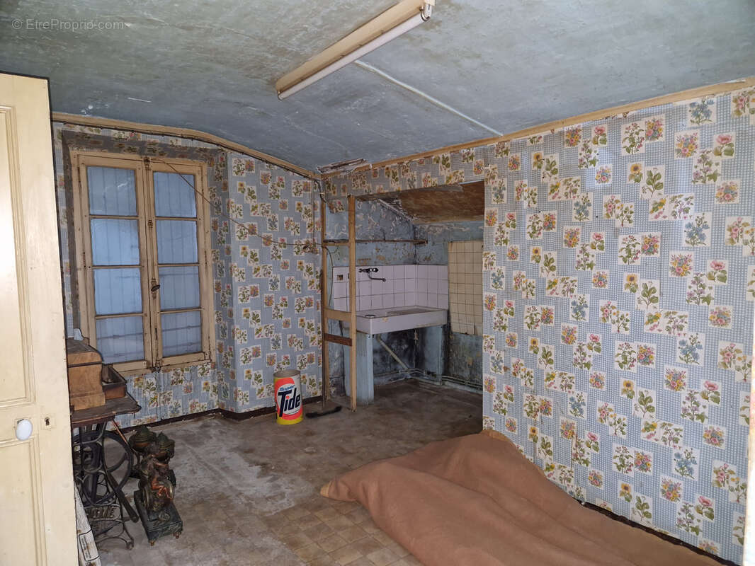 Appartement à NYONS
