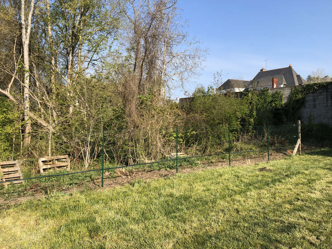 Appartement à VOUVRAY