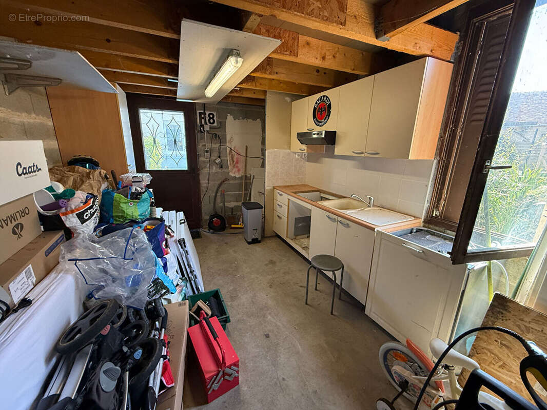 Maison à 18mn de Vendôme 7mn de Mondoubleau 3 chambres 125m² - photo 13