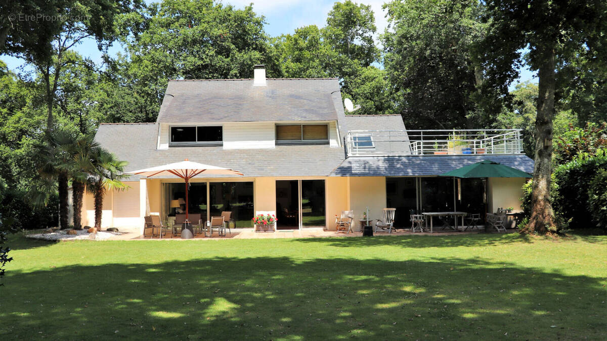 Maison à SAINT-ANDRE-DES-EAUX