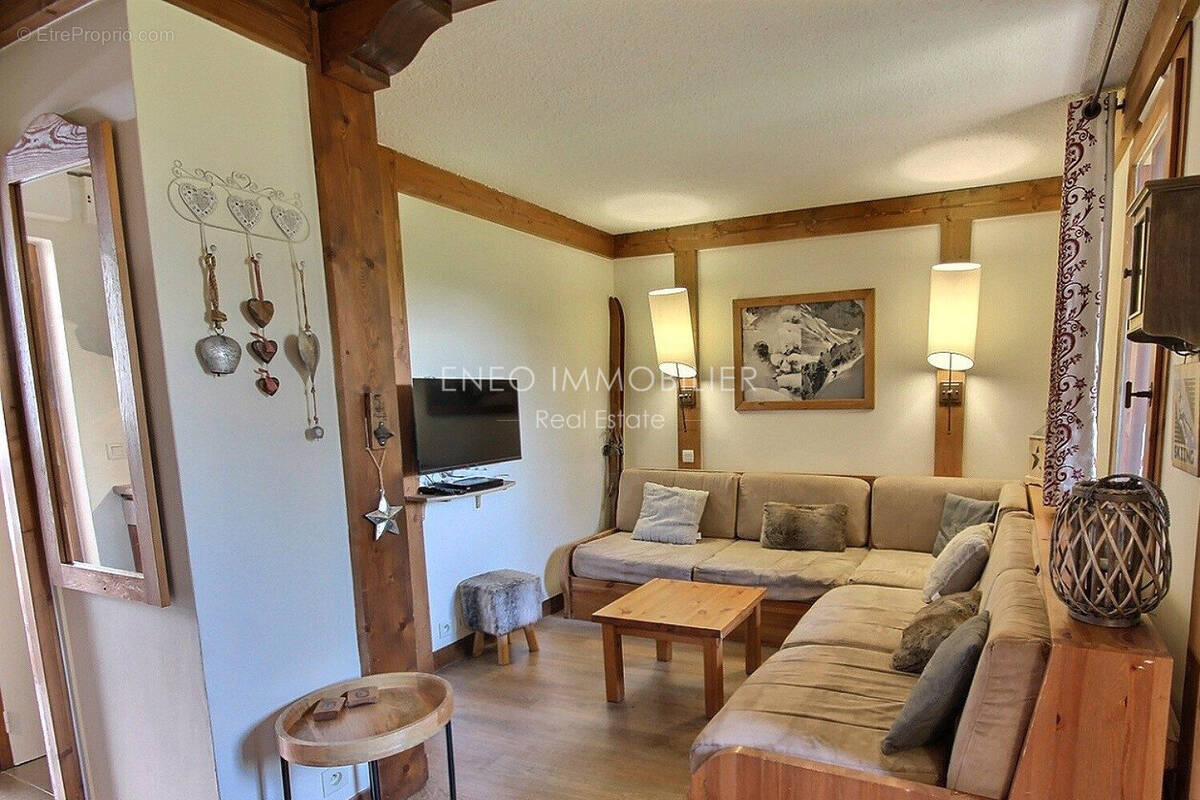 Appartement à LA COTE-D&#039;AIME