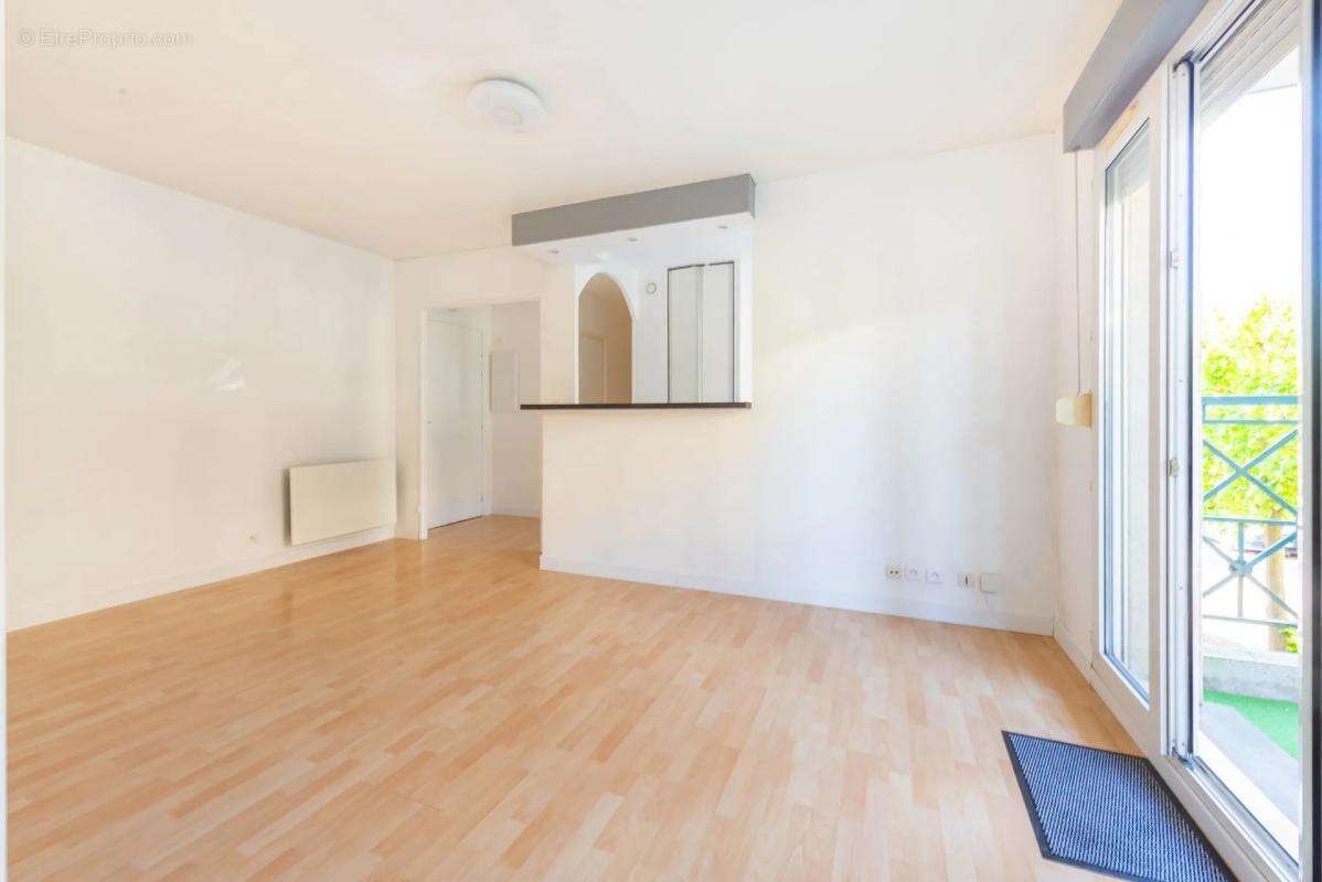 Appartement à HERBLAY