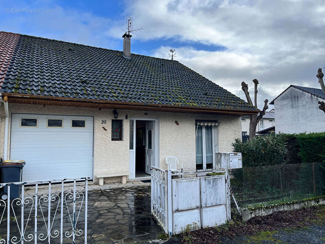 Maison à BRIVE-LA-GAILLARDE