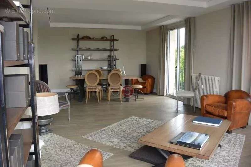 Appartement à LE RAINCY