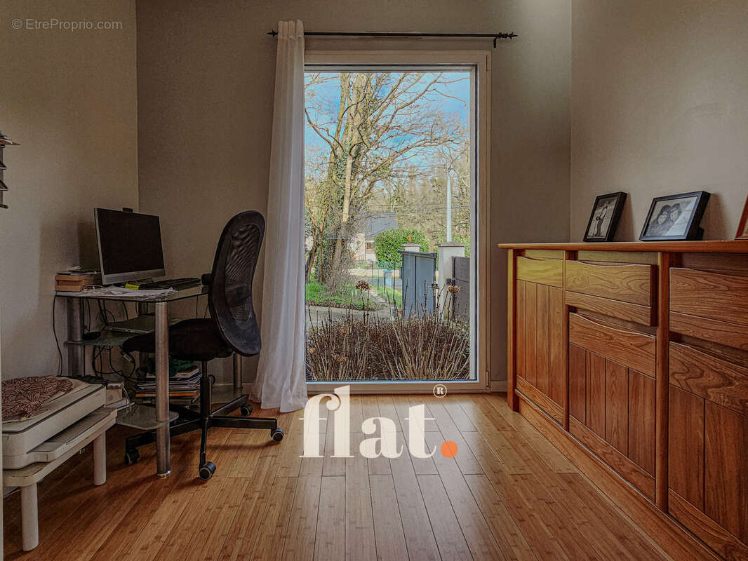 Maison à TREILLIERES