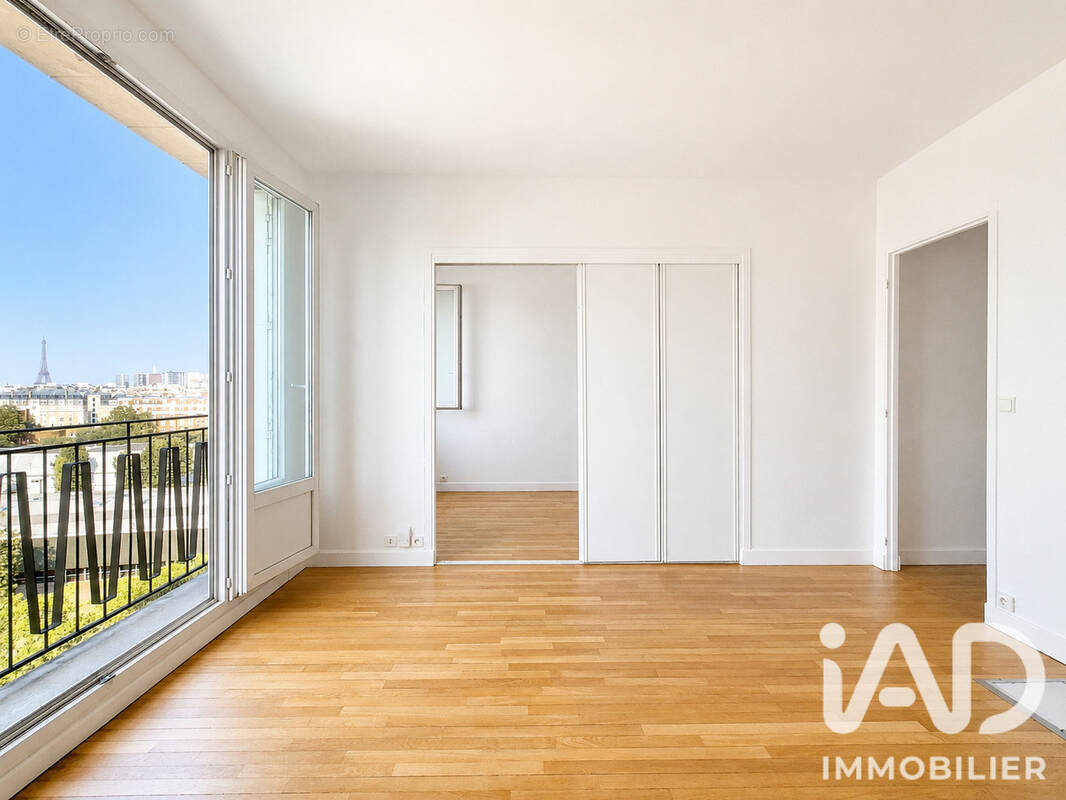 Photo 1 - Appartement à BOULOGNE-BILLANCOURT