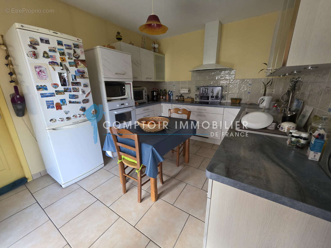 Maison à SAINT-SERNIN