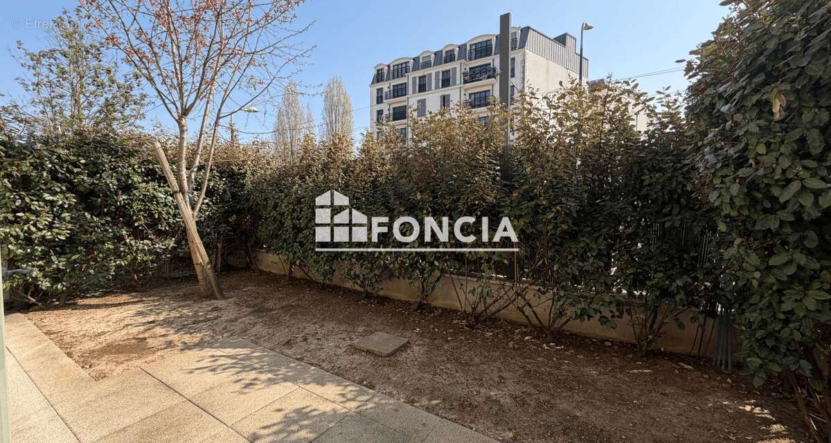 Appartement à CLAMART