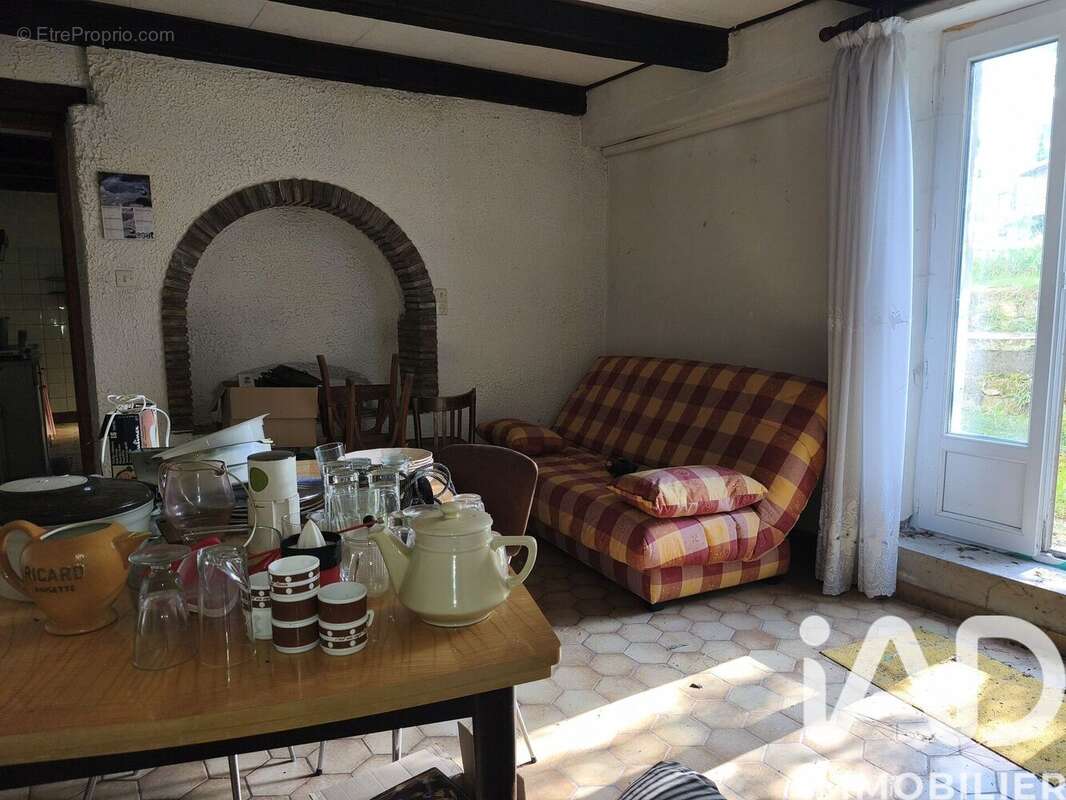 Photo 2 - Maison à MONTHUREUX-SUR-SAONE