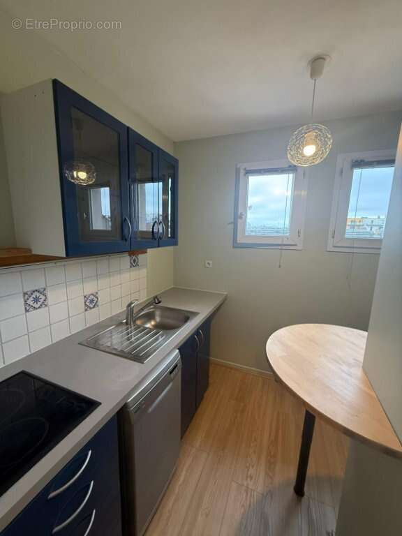 Appartement à LA MADELEINE