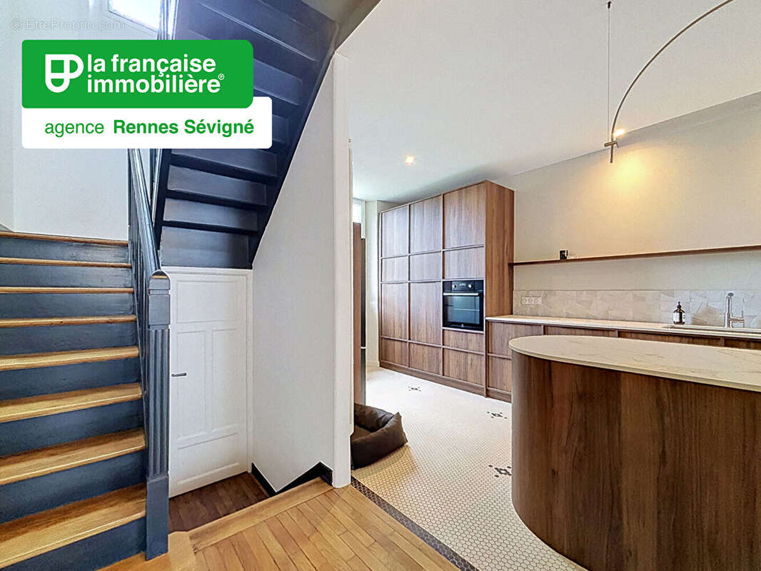 Maison à RENNES