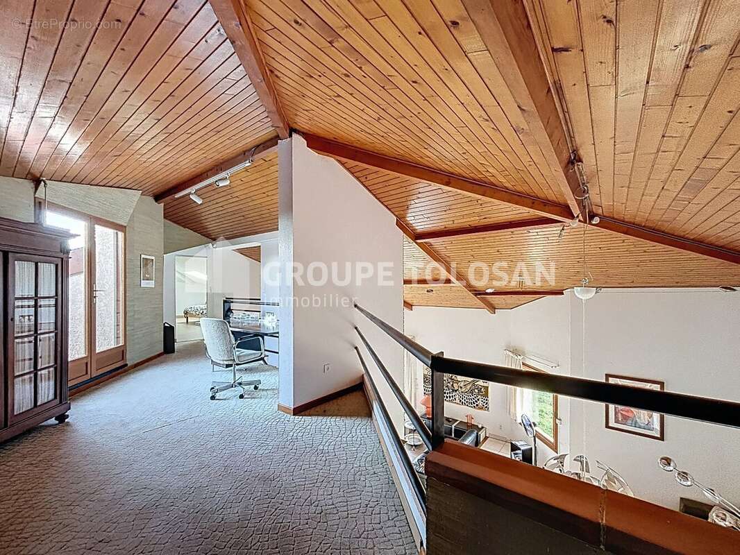 Maison à MONTGISCARD