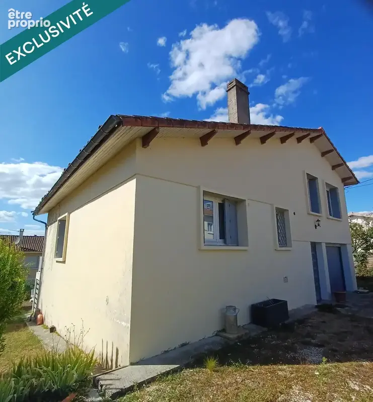 Photo 1 - Maison à CHALAIS
