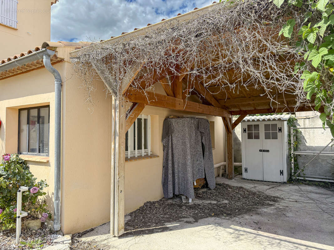 Villa de charme f6 avec piscine au coeur de la camargue - photo 24