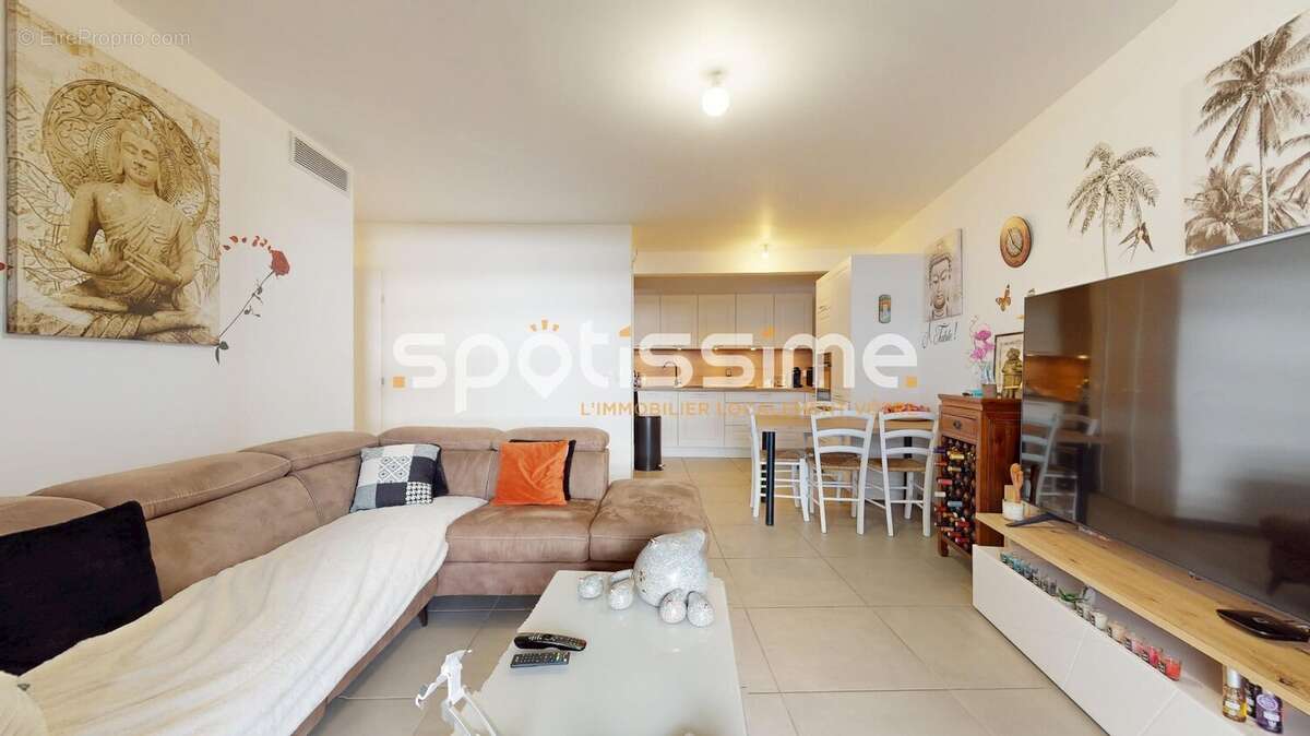 Appartement à AGDE
