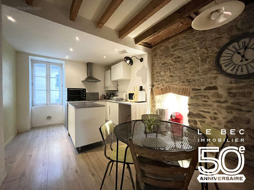 Appartement à VANNES