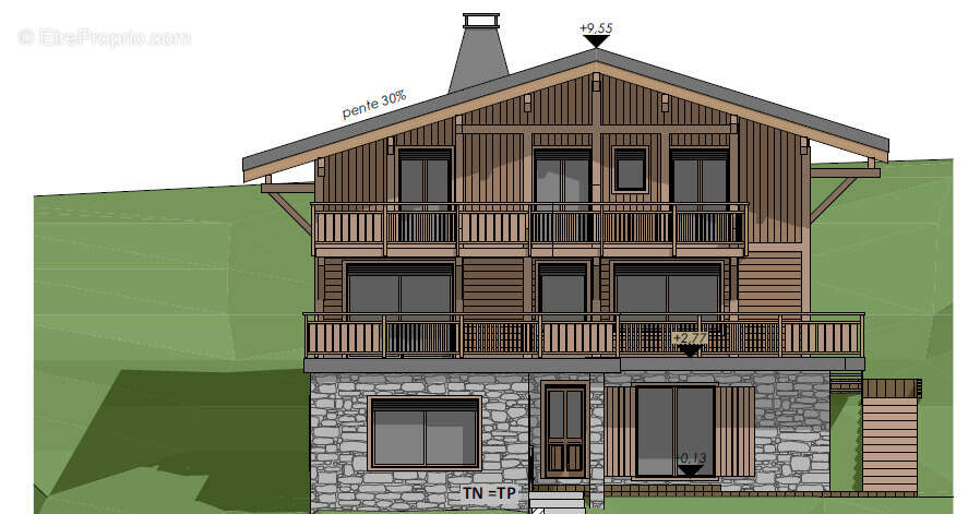 Maison à LES GETS