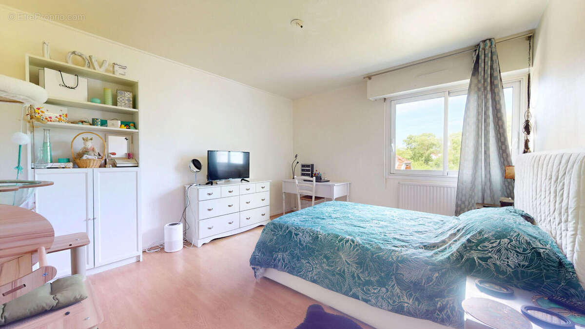 Appartement à BESANCON