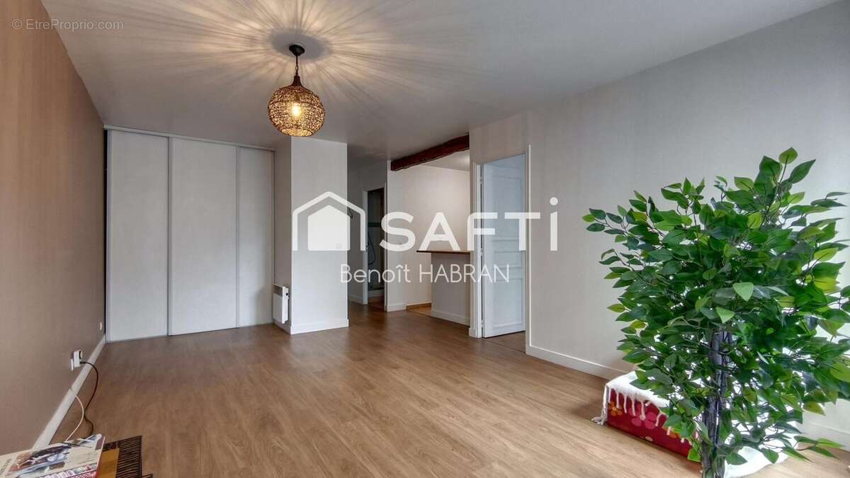 Photo 3 - Appartement à MANTES-LA-JOLIE