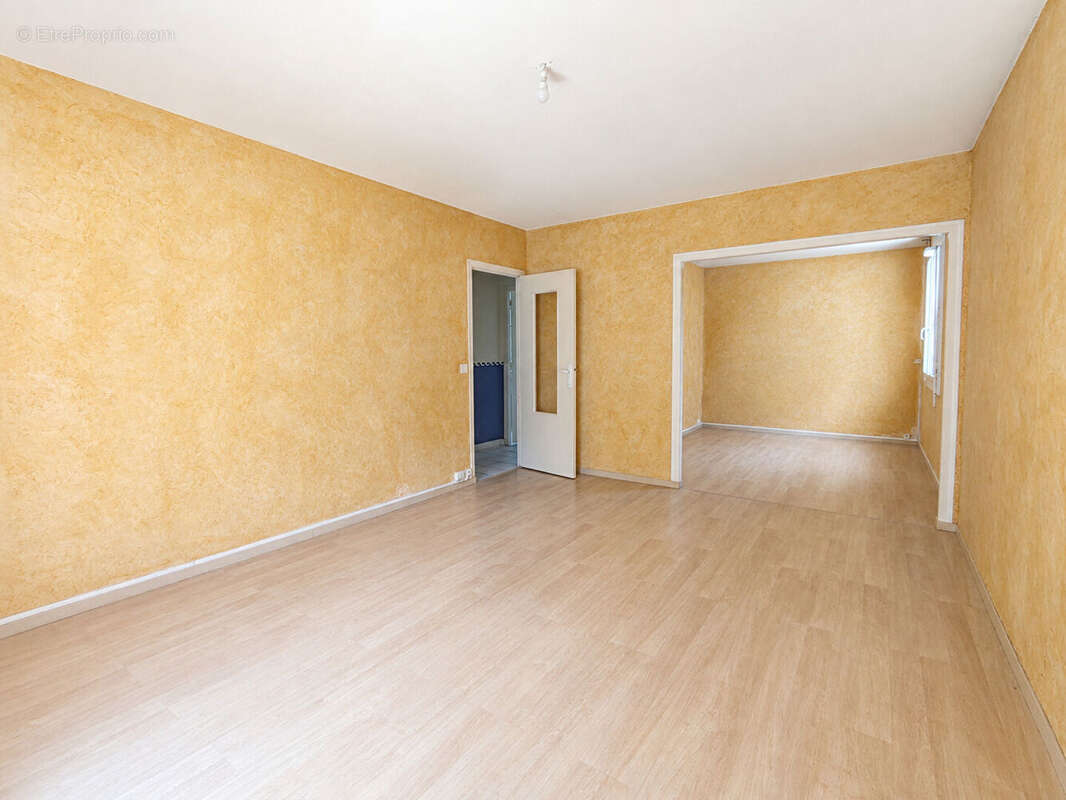 Appartement Nantes 3 pièces - photo 2