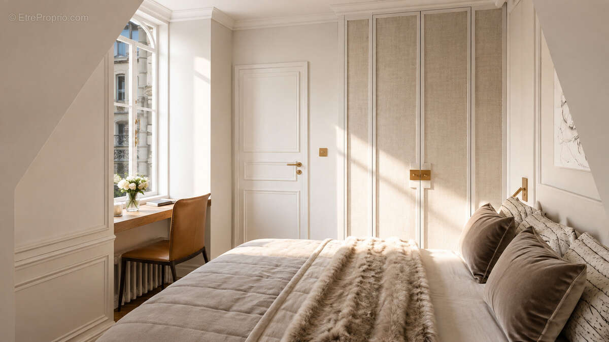 Duplex d'exception avec terrasse et vue tour Eiffel! - photo 6