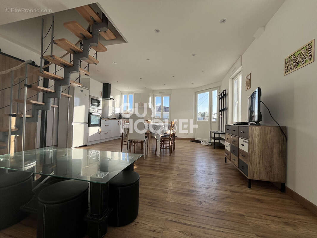 Maison à SAINT-HILAIRE-DE-RIEZ