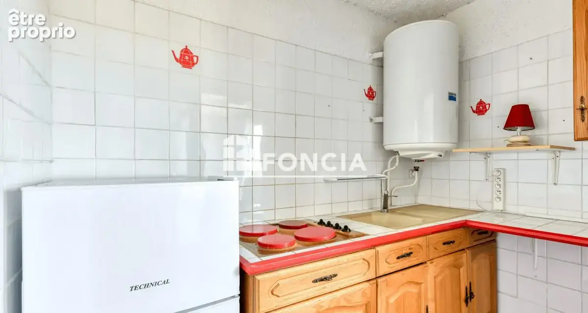 PORT-LA-NOUVELLE- Studio avec vue dégagée à seulement 100 m de la plage  - photo 5