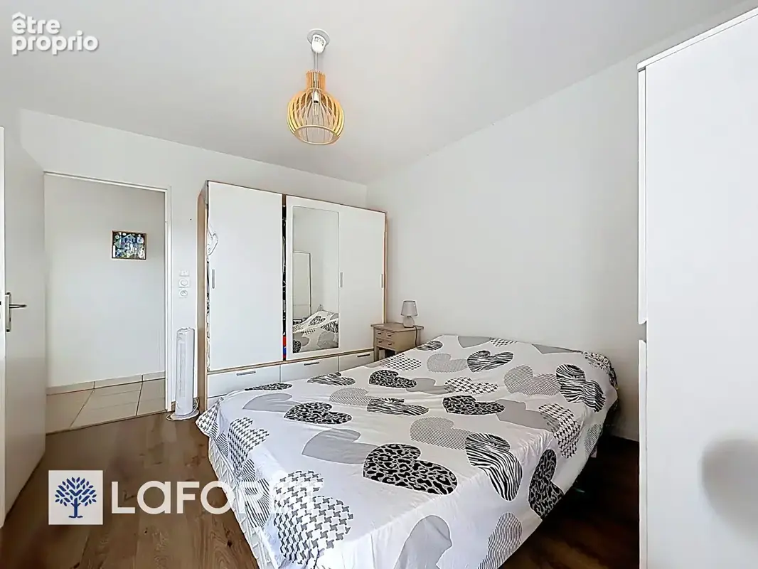 Appartement Lyon 3 pièce(s) 64 m2 - photo 6