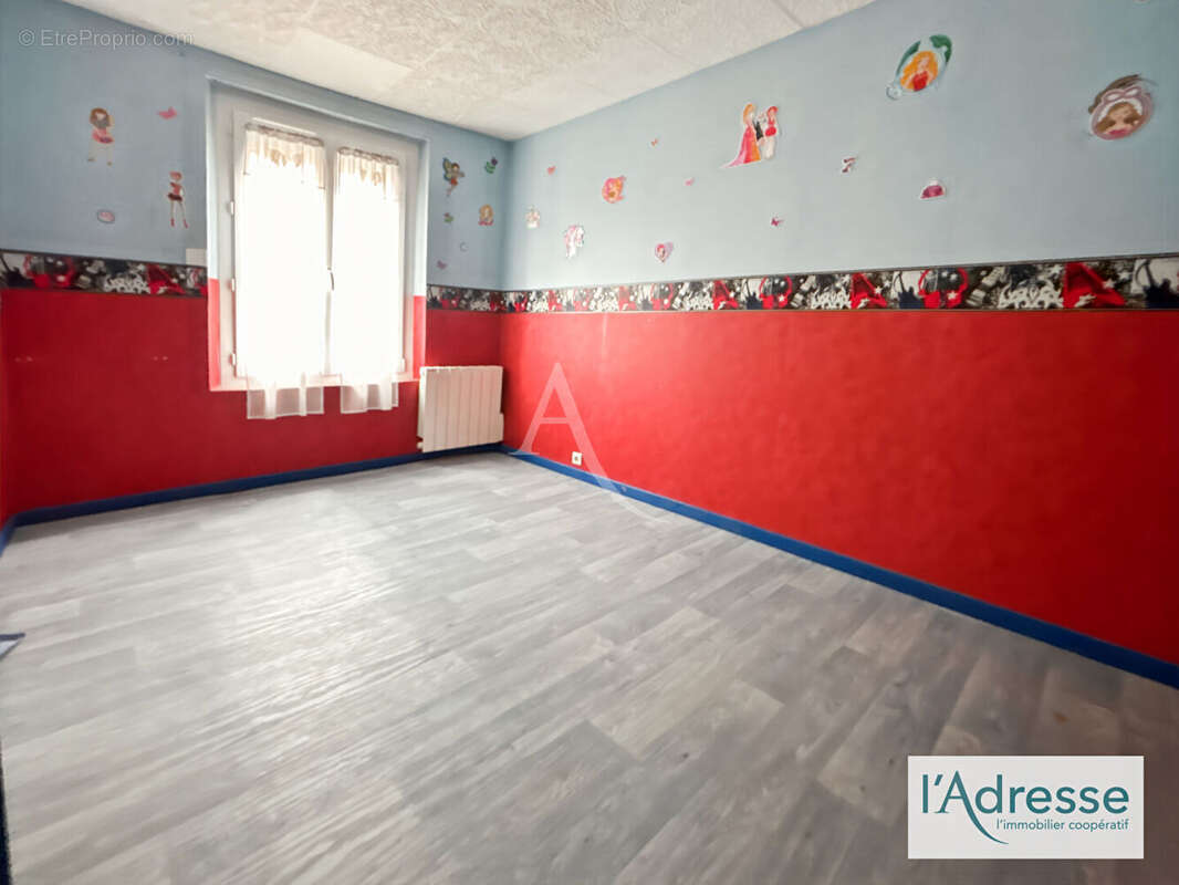 Maison à FLEURY-SUR-ANDELLE