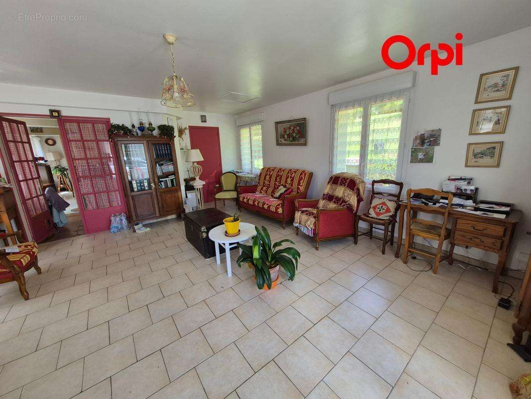 Maison proche centre-ville - photo 7