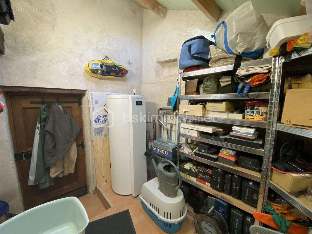 Maison à SAINT-IZAIRE