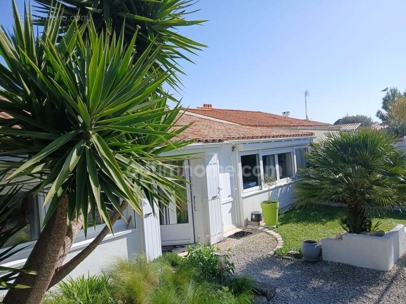 Maison à SAINT-MARTIN-DE-RE