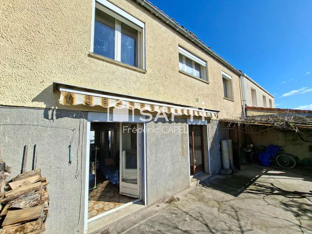 Photo 2 - Maison à AUSSILLON