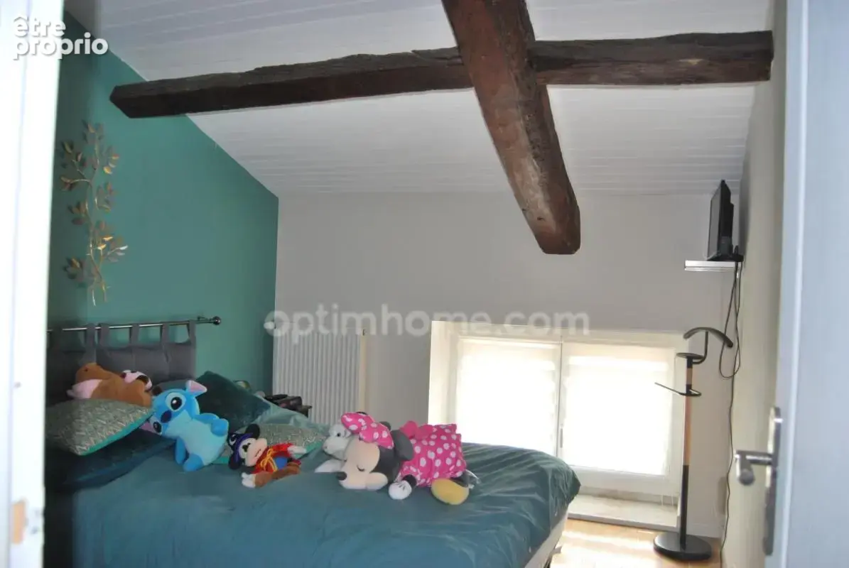 Maison en pierre de 120m2 à 5 minutes du bourg de BRIE et de CHAMPNIERS (16) - photo 14