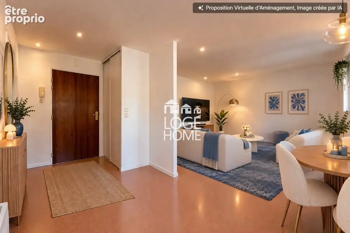 Appartement 1 pièce 29 m² à vendre à Lens (62300) - photo 4