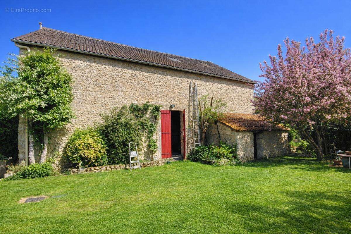 Maison à VOVES