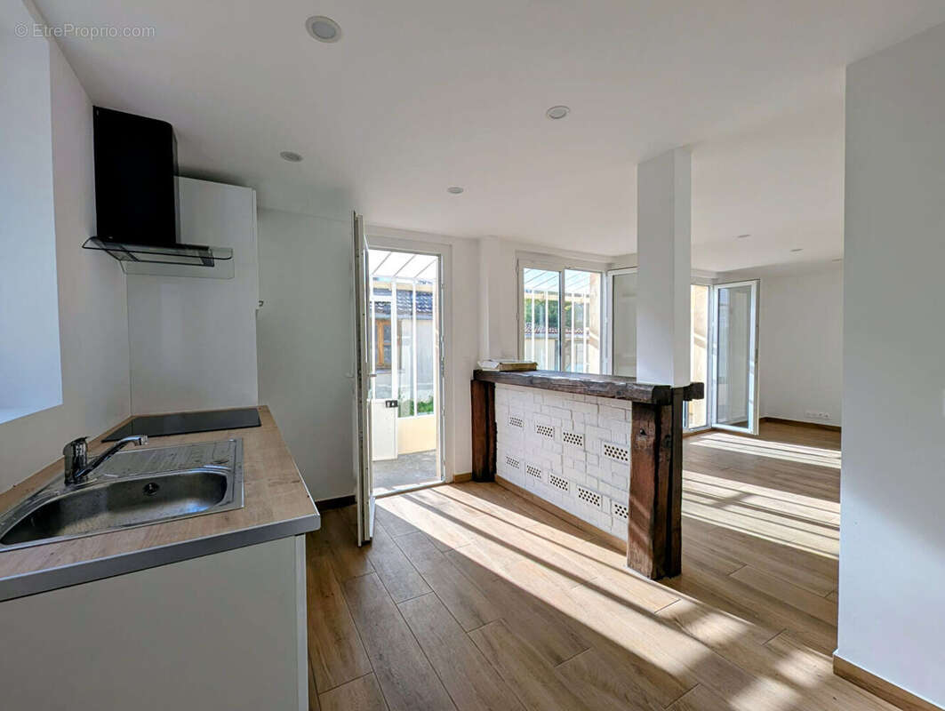 Maison à MILLY-LA-FORET