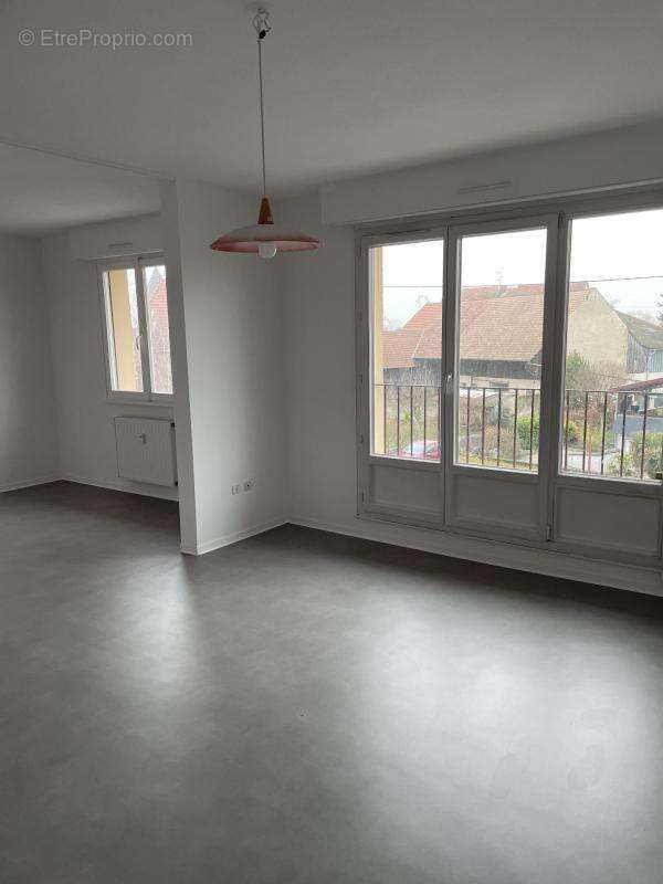 Appartement à ALGOLSHEIM