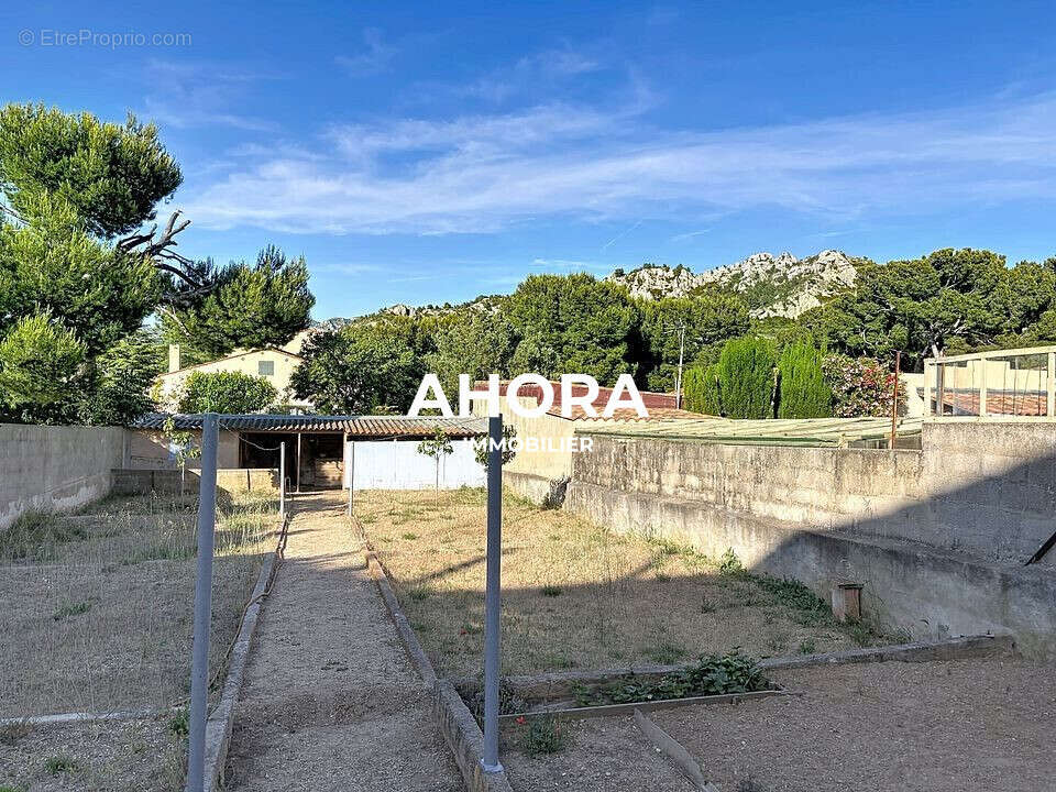 Maison à MARSEILLE-9E