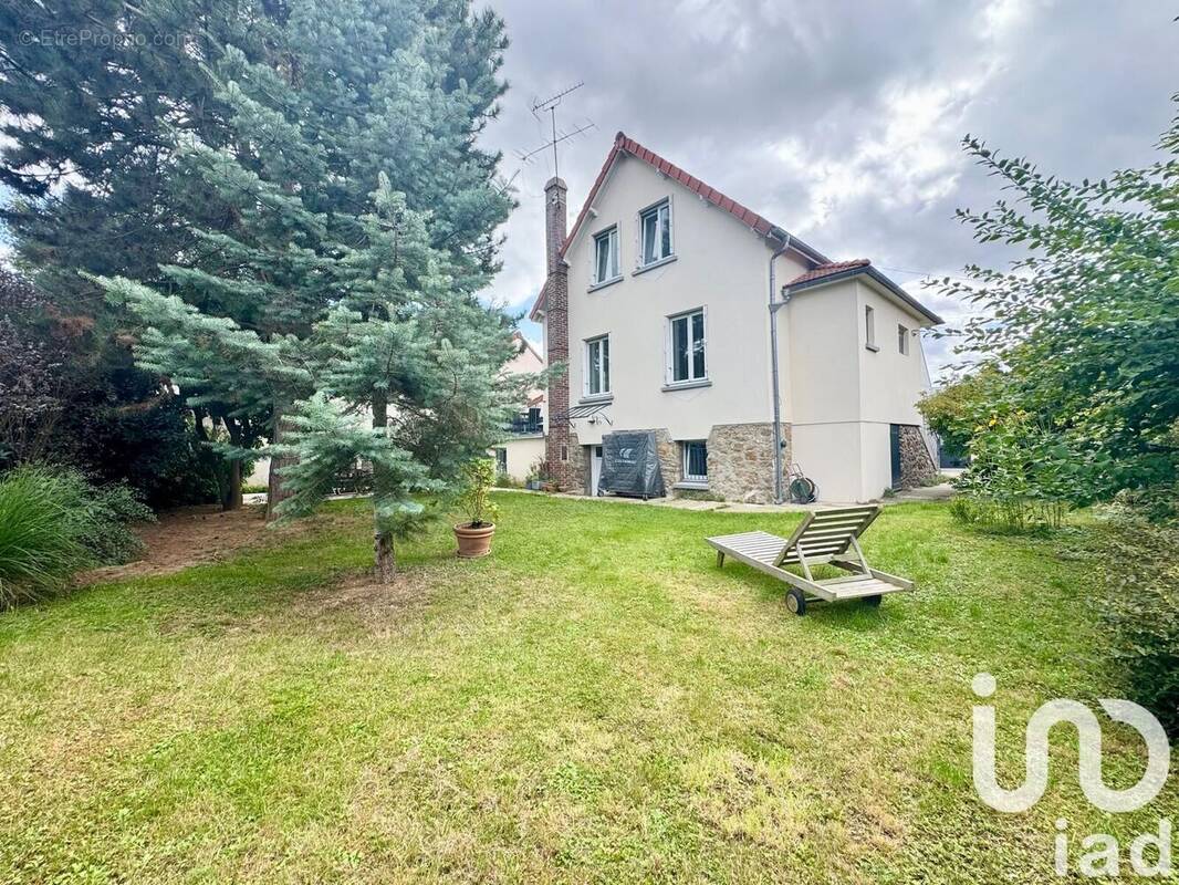 Photo 1 - Maison à ORMESSON-SUR-MARNE