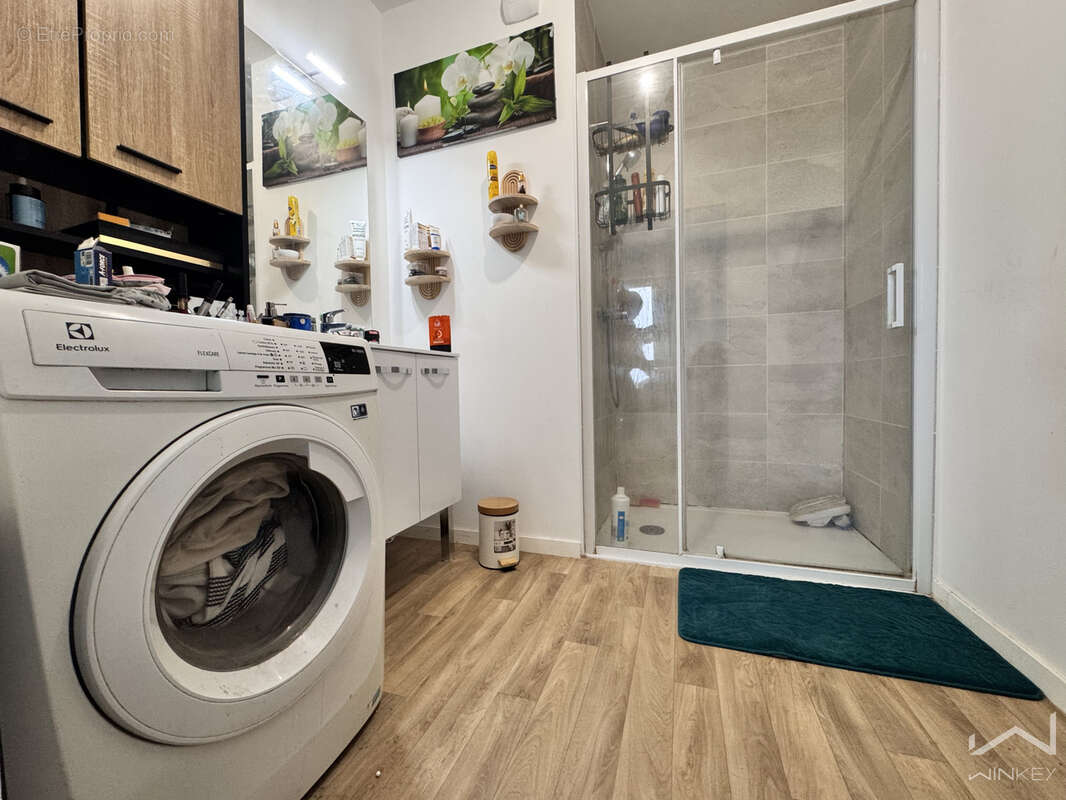 Appartement à BOURGBARRE