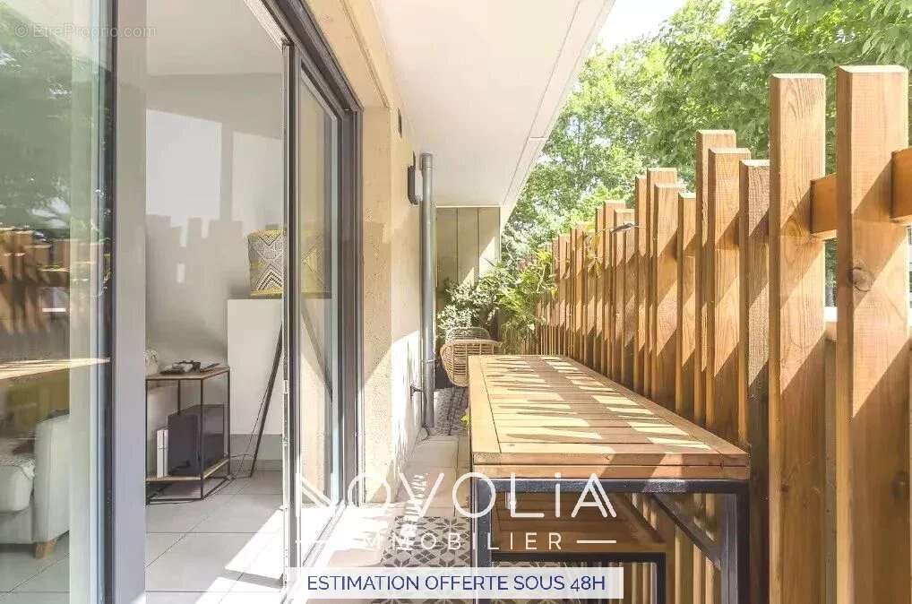 Appartement à LYON-9E