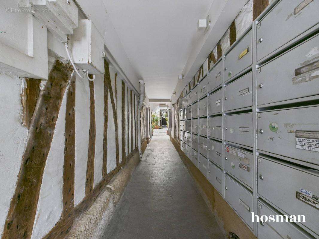 Appartement à PARIS-11E